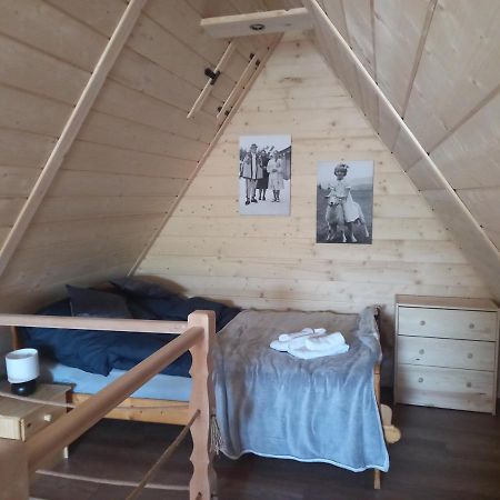 Apartament Szarotka Zakopane Bagian luar foto