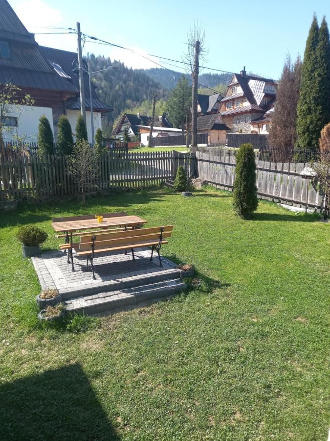 Apartament Szarotka Zakopane Bagian luar foto