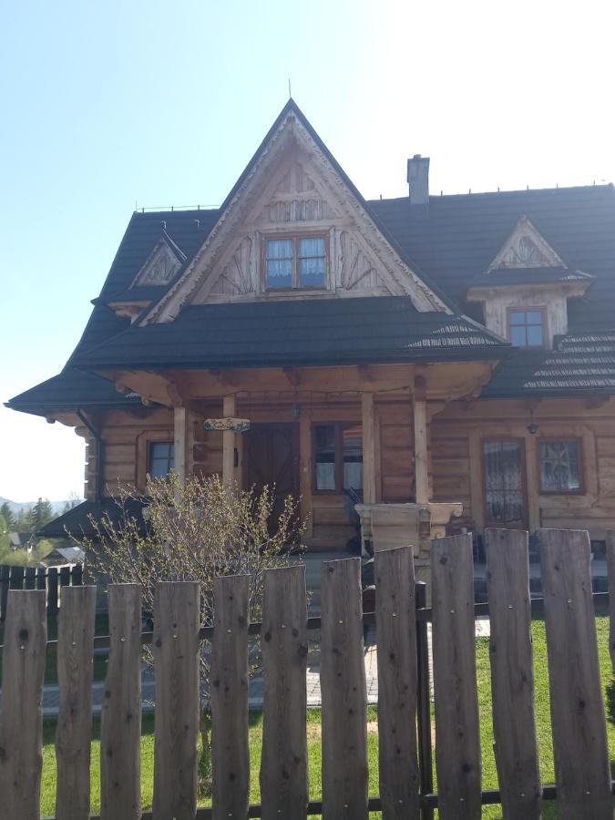 Apartament Szarotka Zakopane Bagian luar foto