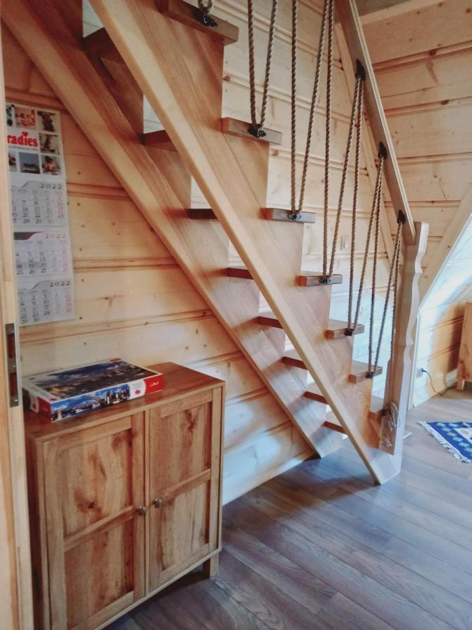 Apartament Szarotka Zakopane Bagian luar foto