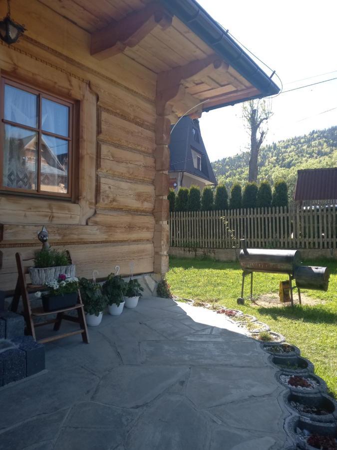 Apartament Szarotka Zakopane Bagian luar foto
