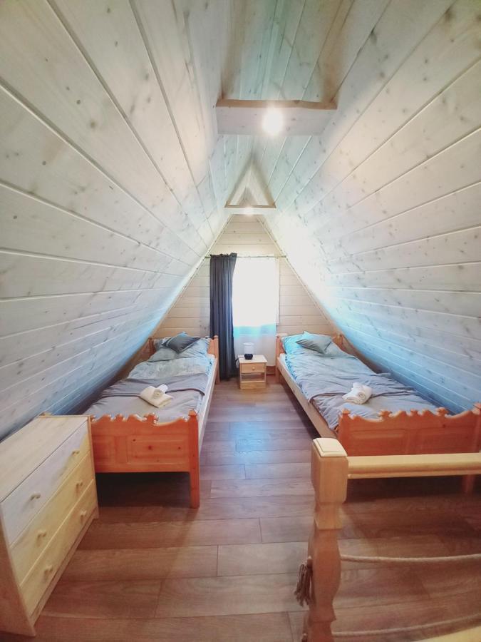 Apartament Szarotka Zakopane Bagian luar foto
